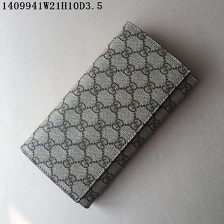 Gucci Wallet 1409941 coffee 35707