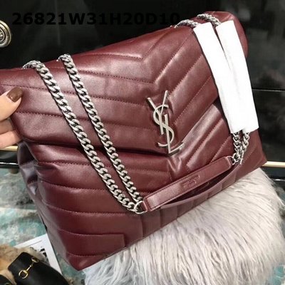 YSL Bag 26821 Red 40281