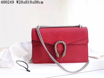 Gucci 400249 Red 40336