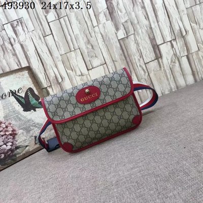 Gucci 493930 waist pack 40354