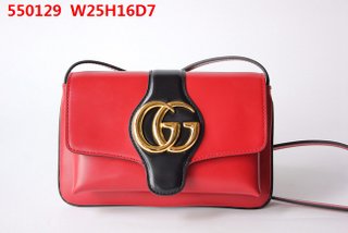 GUCCI 550129 red/balck 41577