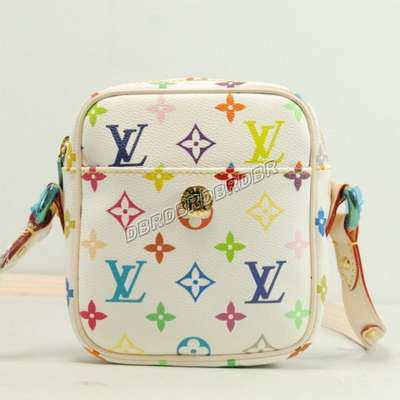 Louis Vuitton M40055 white Multicolor