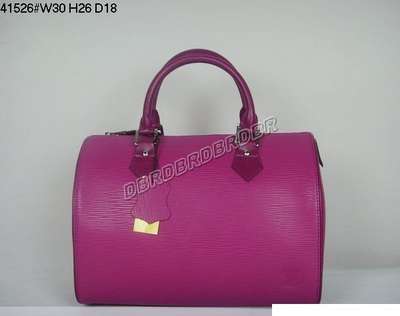 Louis Vuitton M41526 purple