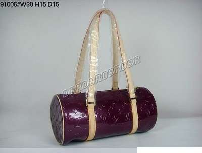 discount louis vuitton handbags monogram vernis 91006 purple wholesale