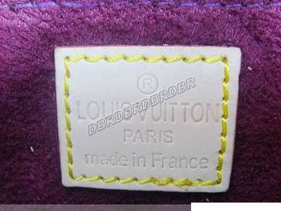 discount louis vuitton handbags monogram vernis 91006 purple wholesale