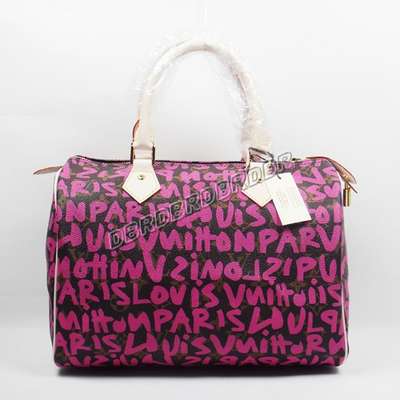 discount louis vuitton handbags stephen sprouse m95835 pink wholesale