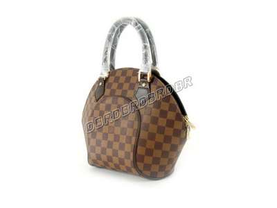 discount louis vuitton handbags damier ebene canvas n51127 coffee tote wholesale