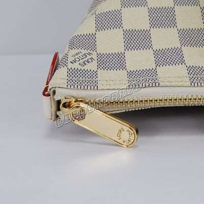 discount louis vuitton handbags damier azur canvas n51186 white wholesale