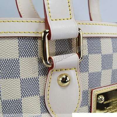 discount louis vuitton handbags damier azur canvas n51207 white wholesale