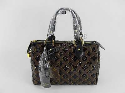 discount louis vuitton handbags monogram eclipse m97023 black wholesale