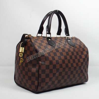 discount louis vuitton handbags damier ebene canvas n41526 coffee wholesale