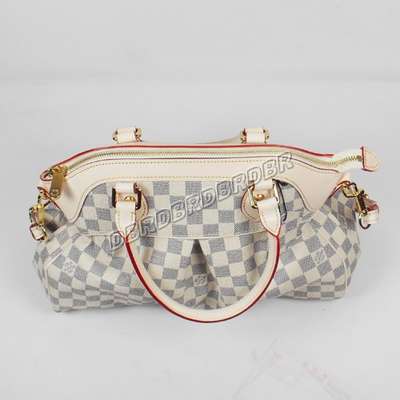 discount louis vuitton handbags damier azur canvas n51995 white wholesale