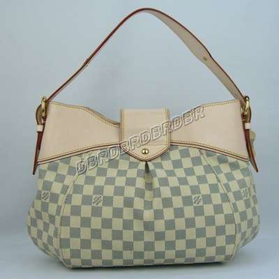 discount louis vuitton handbags damier azur canvas n41541 white wholesale