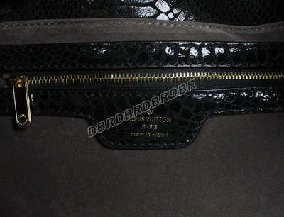 discount louis vuitton handbags others m95713 black wholesale