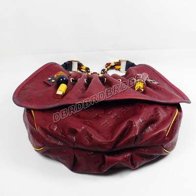 discount louis vuitton handbags others m97002 red wholesale