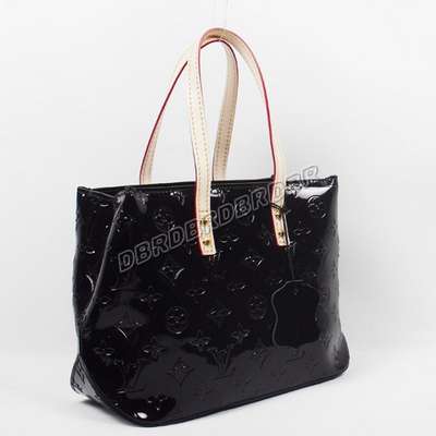 discount louis vuitton handbags monogram vernis m91993 coffee wholesale