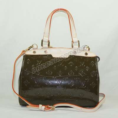 Discount Louis Vuitton Handbags Monogram Vernis M91622 kaq Wholesale