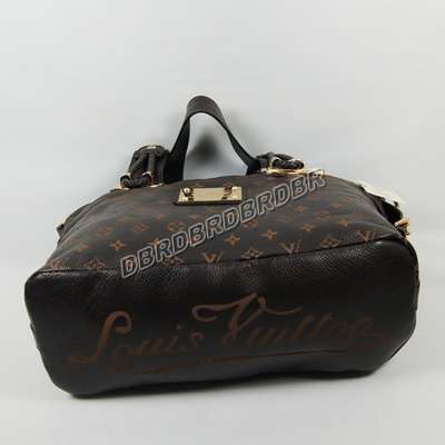 discount louis vuitton handbags leather m95118 coffee wholesale