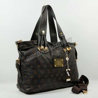 discount louis vuitton handbags leather m95118 coffee wholesale