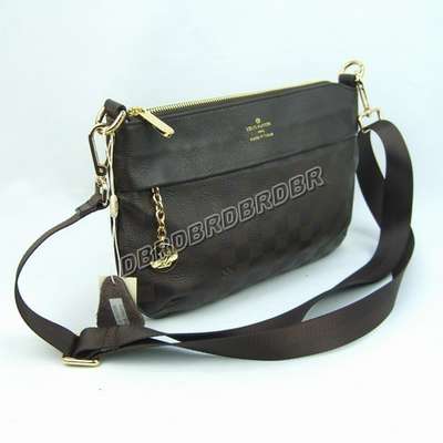 discount louis vuitton handbags leather n9872 coffee wholesale