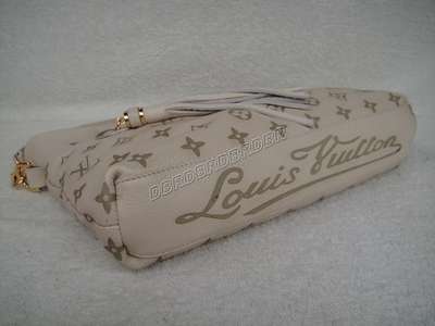 discount louis vuitton handbags leather m1015 white wholesale