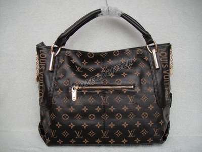 discount louis vuitton handbags leather m96113 coffee wholesale