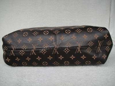 discount louis vuitton handbags leather m96113 coffee wholesale