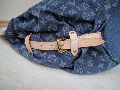 discount louis vuitton handbags monogram denim m95515 wholesale