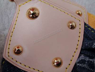 discount louis vuitton handbags monogram denim m95515 wholesale