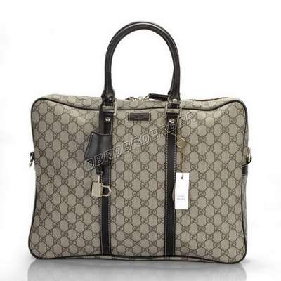 Gucci Handbag-201480pvcf_236