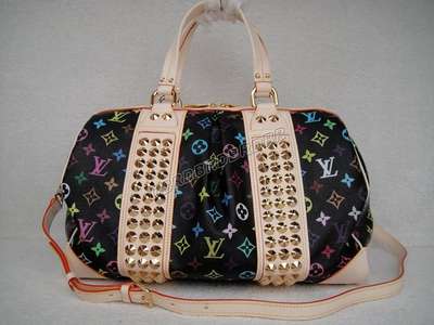 Discount Louis Vuitton Handbags Monogram Multicolore M40261 Lhei Wholesale