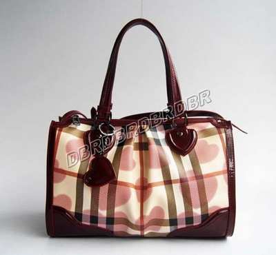 BURBERRY Handbag-L29158hongxg/zao_10