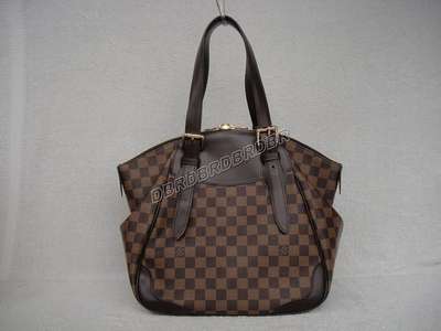 discount louis vuitton handbags damier ebene canvas n41118 wholesale