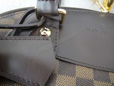 discount louis vuitton handbags damier ebene canvas n41117 coffee wholesale