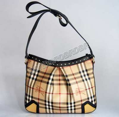 BURBERRY Handbag-L29140gezi/hei_20