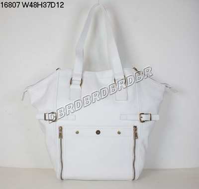 Discount Luxury Handbags YSL 16807bai_8 Wholesale