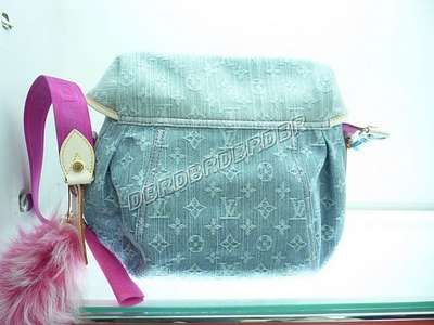 discount louis vuitton handbags monogram denim 95860lan_846 wholesale