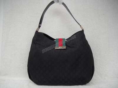 Discount Luxury Handbags Gucci 211933black_63 Wholesale