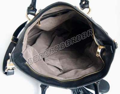 discount louis vuitton handbags leather m95117 black wholesale