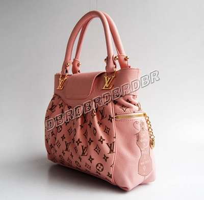 discount louis vuitton handbags leather m98874 pink wholesale