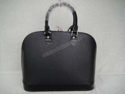 discount louis vuitton handbags epi leather m58316 black wholesale