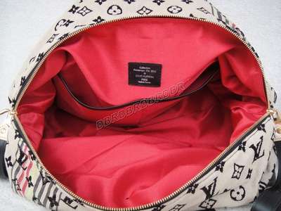 discount louis vuitton handbags spring summer 2010 m40360 red wholesale