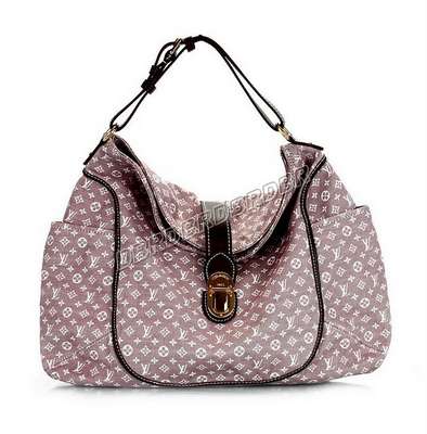 discount louis vuitton handbags monogram ldylle m56701 pink wholesale