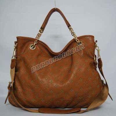 Louis Vuitton M91952 yellowish brown