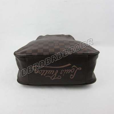 discount louis vuitton handbags leather n41230 coffee wholesale