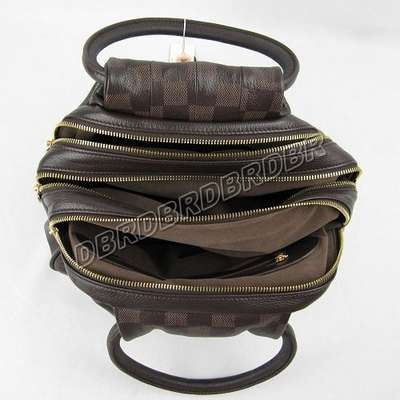 discount louis vuitton handbags leather n41230 coffee wholesale