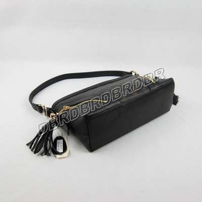 discount louis vuitton handbags leather n96883 black wholesale