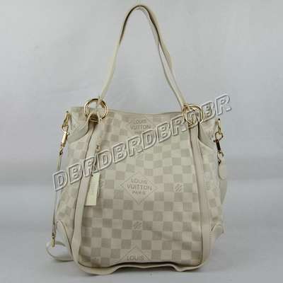 Louis Vuitton N41306 beige white