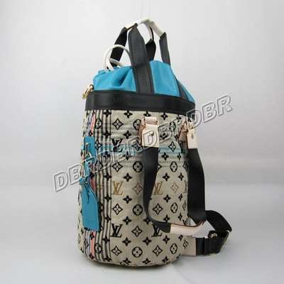 discount louis vuitton handbags spring summer 2010 m40362 blue wholesale