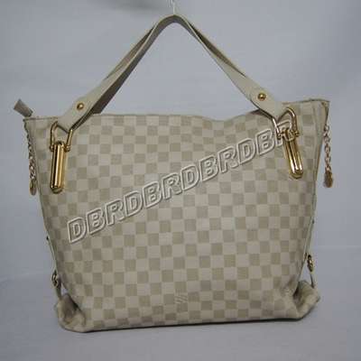 Louis Vuitton N96060 beige white